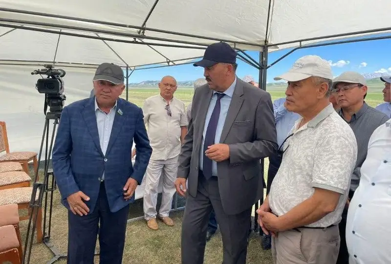 На реконструкцию оросительных каналов выделено 5 млрд 34 млн тенге  - сенатор