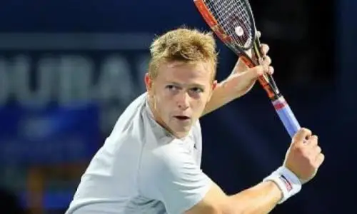 Андрей Голубев вышел в полуфинал турнира в Германии