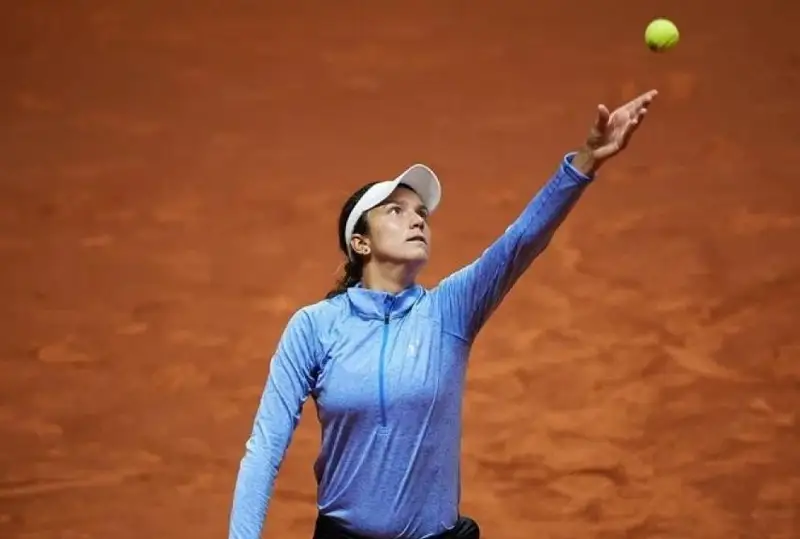 Казахстанская теннисистка Анна Данилина вышла в полуфинал турнира в Гамбурге