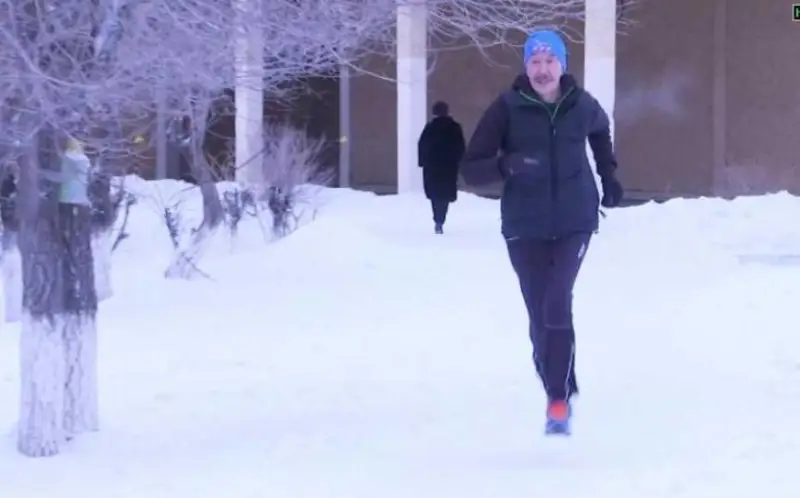 ادامنىڭ جانارى جايناپ تۇرسا، عۇمىرى ۇزاق بولادى - 71 جاستاعى جەلاياق