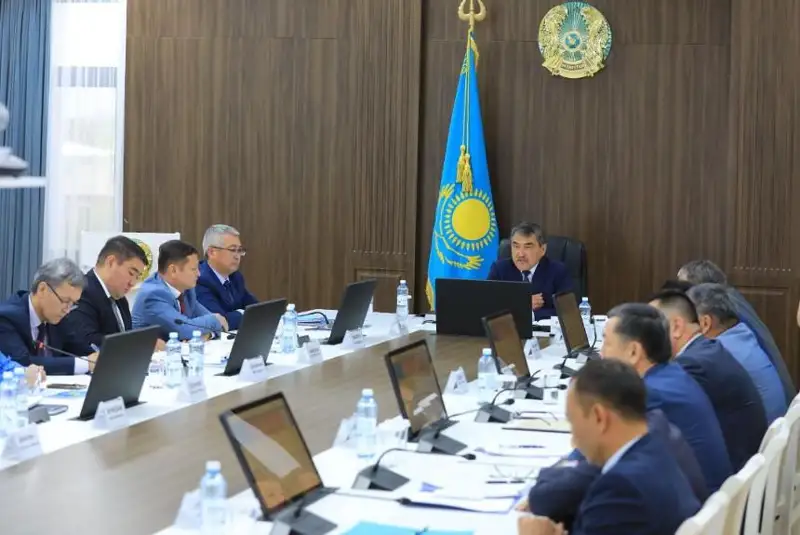 Три межрайонные больницы построят в Жамбылской области