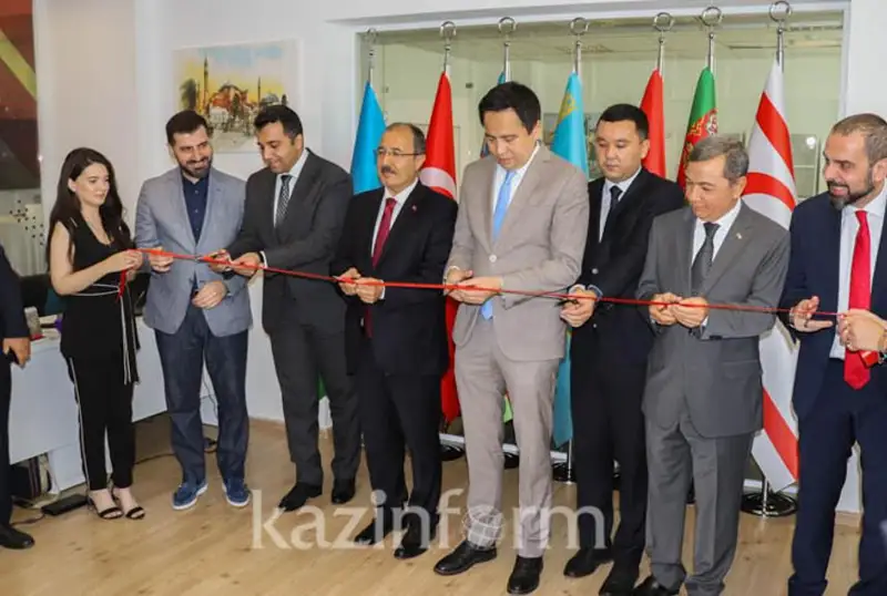 В Баку открылся офис медиаплатформы Turkic.World