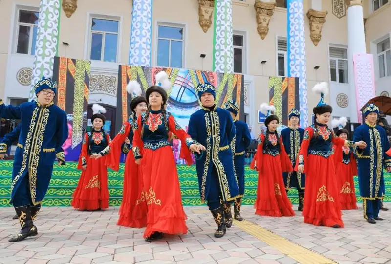 Көрісу күні отметили в Таразе