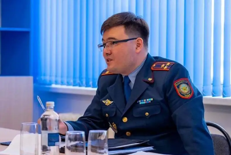 اسلان اتالىقوۆ كوشى قون قىزمەتى كوميتەتىنىڭ ءتوراعاسى بولىپ تاعايىندالدى