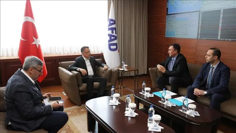 Как страны тюркского мира помогают пострадавшим  при землетрясении в Турции