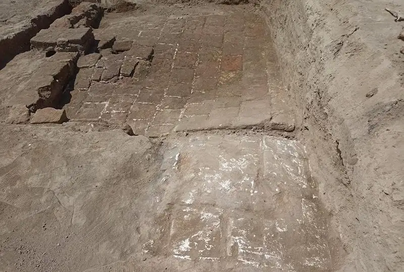 سارايشىق قالاشىعىنىڭ ورنىنان قازاق-نوعاي كەزەڭىندەگى مونشا تابىلدى