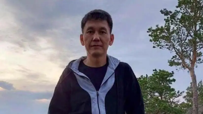 Замначальника отдела полиции пропал без вести в Кокшетау