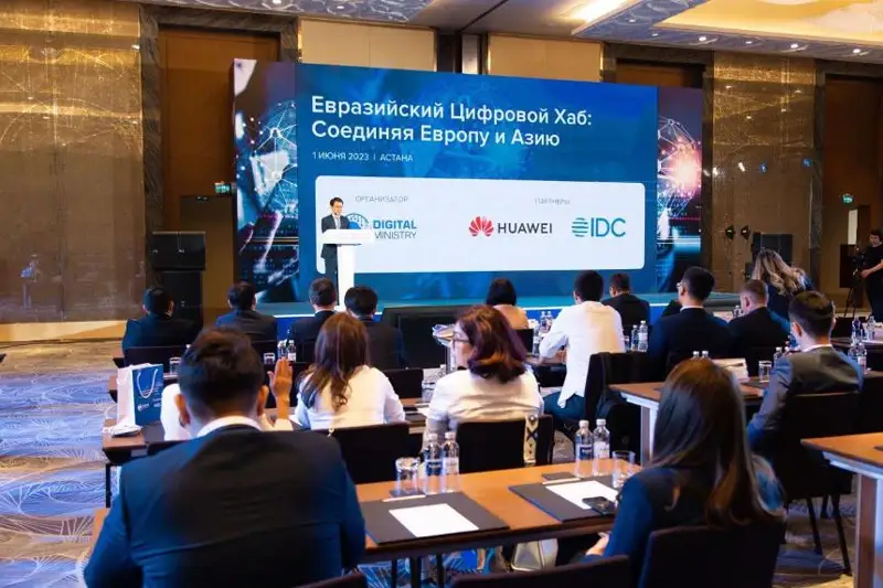 Казахстан как цифровой хаб в евразийском пространстве: Huawei делится опытом по взращиванию молодых кадров в ИКТ-сфере