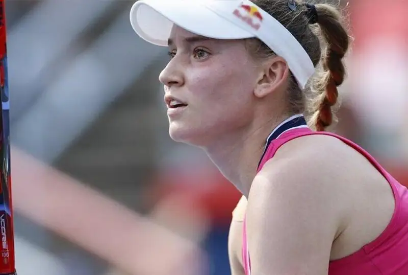 Елена Рыбакина вышла в третий круг турнира WTA 1000 в Монреале