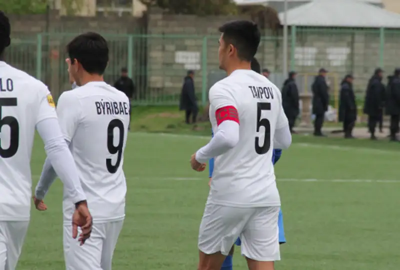 Qazaqstan kýbogynda «Turan» «Kaspııdi» qapy qaldyrdy