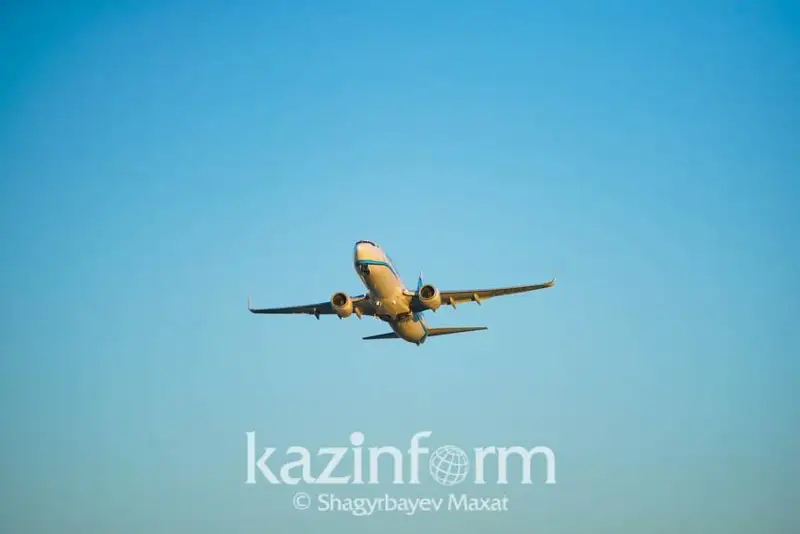 ەلىمىزدەن مۋمباي، گونكونگ، ۆەنا، توكيو، سينگاپۋر، نيۋ-يورككە اۋە رەيستەرى قاشان اشىلادى