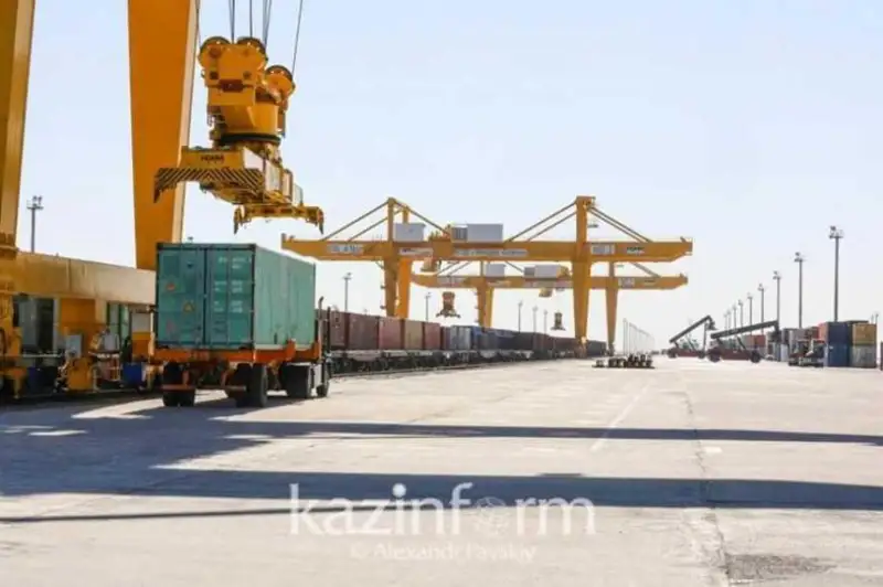 Қозоғистон Буюк Британияга экспорт ҳажмини икки ярим миллиард долларга етказади