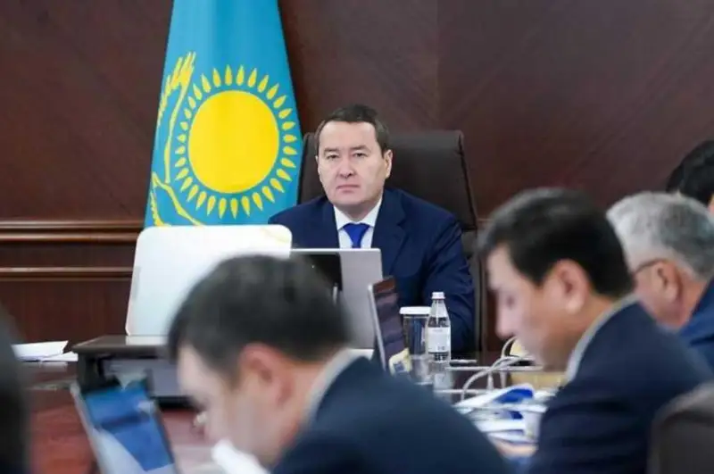 Как Алихан Смаилов оценивает работу своего Кабмина