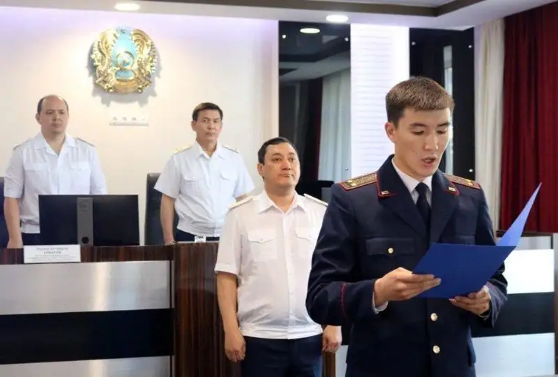 Антикор пополнился молодыми сотрудниками