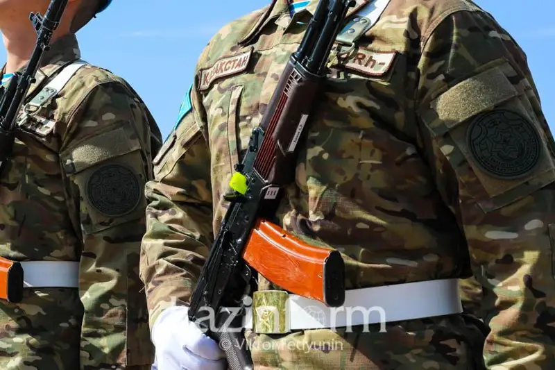 قانداي اۋرۋعا قاتىستى اسكەرگە شاقىرىلعاندار بوساتىلادى