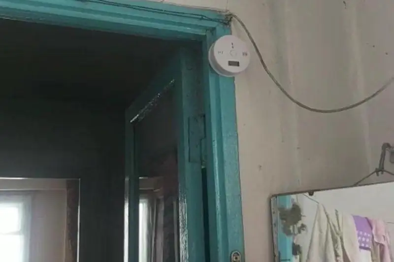 ShQO-da ýly gazdy anyqtaıtyn datchıktiń arqasynda 95 jastaǵy keıýana aman qaldy