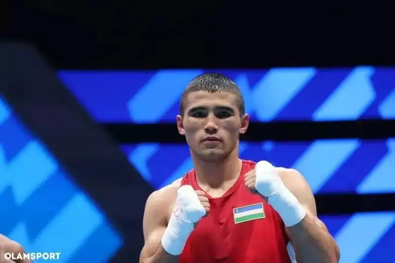 Бокс бўйича ЖЧ: Ўзбекистон терма жамоасидаги этник қозоқ  ғалаба қозонди