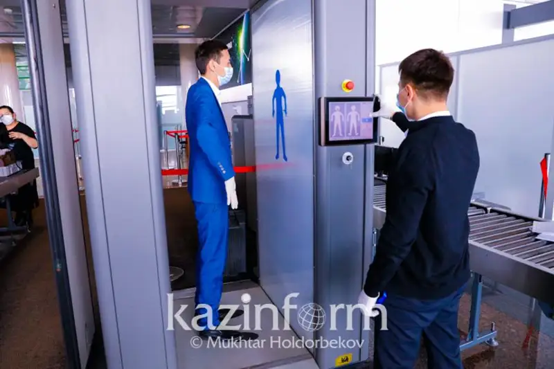 Фейк: Через металлодетекторы нельзя проходить чаще 20 раз в год