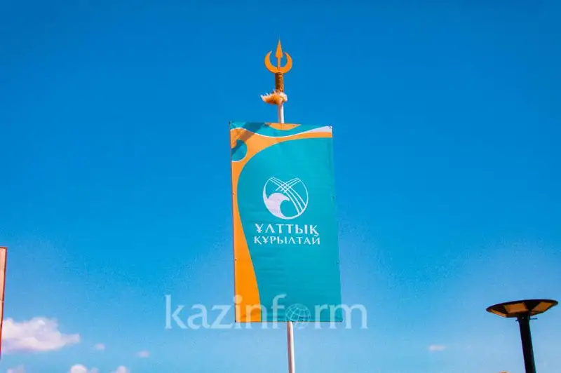 Члены Национального курултая встретились в Туркестане