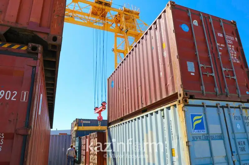 Товарооборот Казахстана со странами ЕАЭС вырос на 28% за год