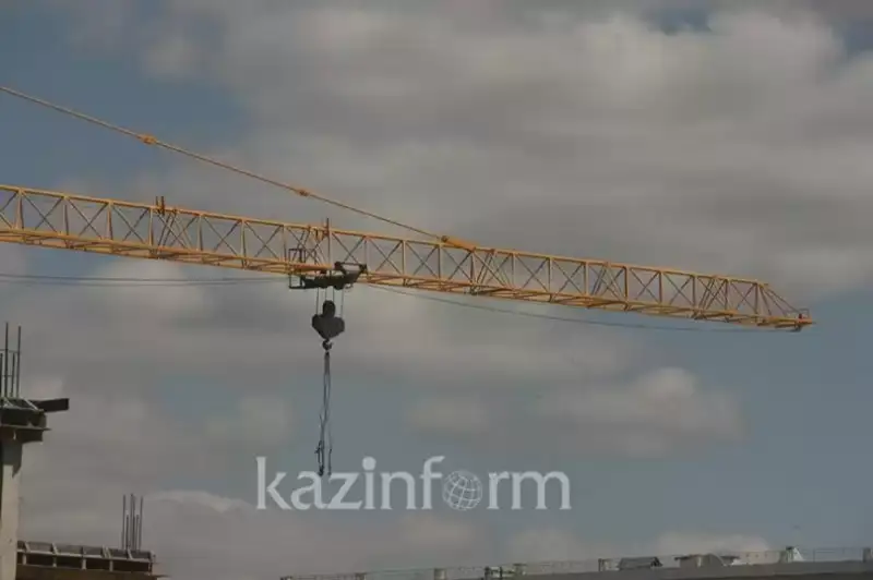 Almatyda zańsyz salynǵan taǵy bir turǵyn úı kesheni anyqtaldy