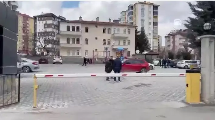 تۇركيانىڭ نيگدە پروۆينتسياسىندا جەر سىلكىندى