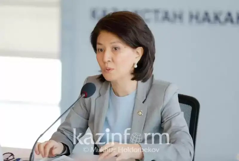 قىتايدىڭ ينتەرنەت- سەگمەنتىندە پرەزيدەنتىمىزدىڭ سوزدەرى ءجيى تانىمال بولىپ جاتادى - زارەما شاۋكەنوۆا