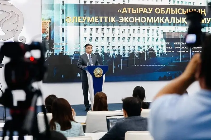 Атырауская область перечислила в Нацфонд 1,6 трлн тенге