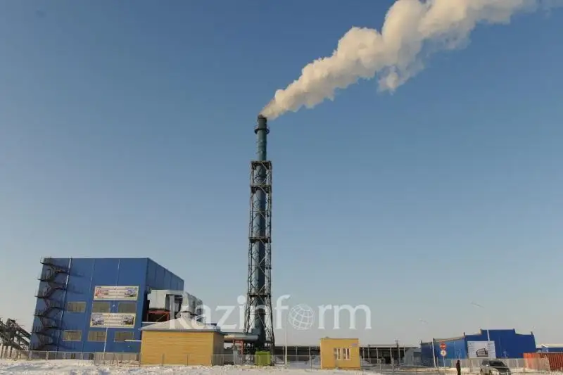 Новый Экокодекс позволит сократить выбросы парниковых газов в РК - Саулет Сакенов