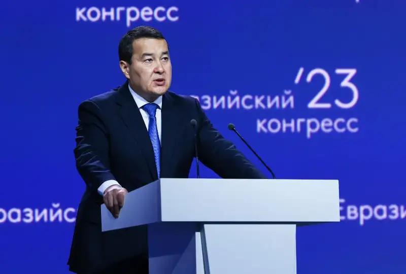 Странам ЕАЭС нужно совместно раскрывать потенциал транспортных коридоров «Север-Юг» и «Восток-Запад» — Алихан Смаилов