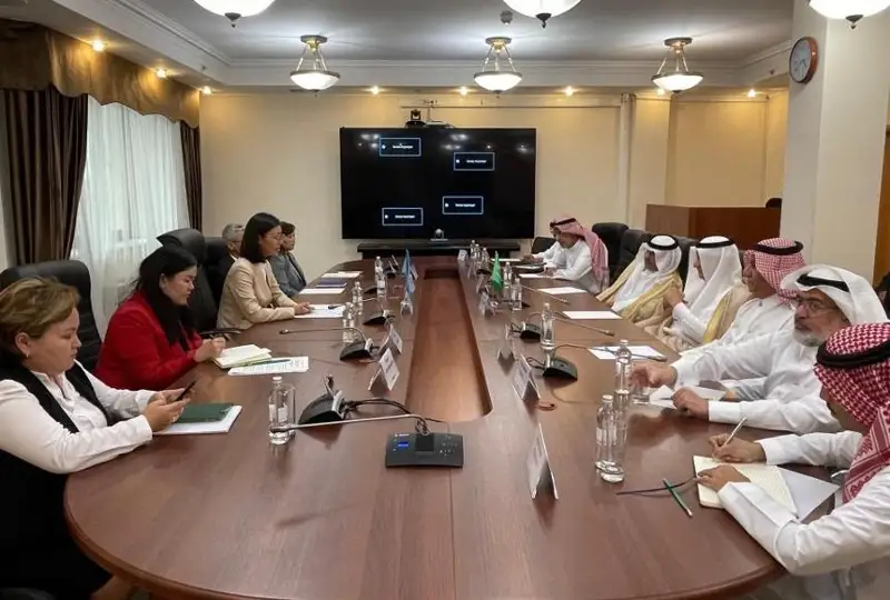 قازاقستان مەن ساۋد ارابياسى ەكولوگيا پروبلەمالارىن بىرلەسىپ شەشپەك