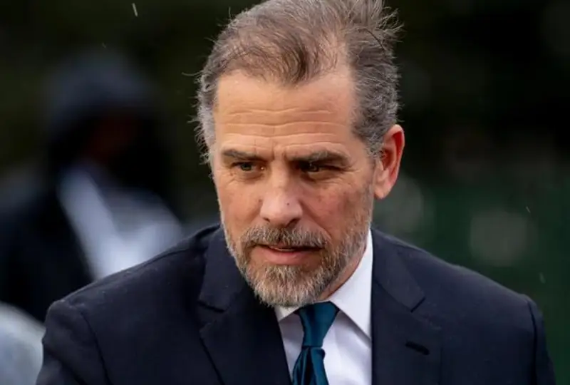 Сын Джо Байдена признал себя виновным по делу о неуплате налогов и хранении оружия