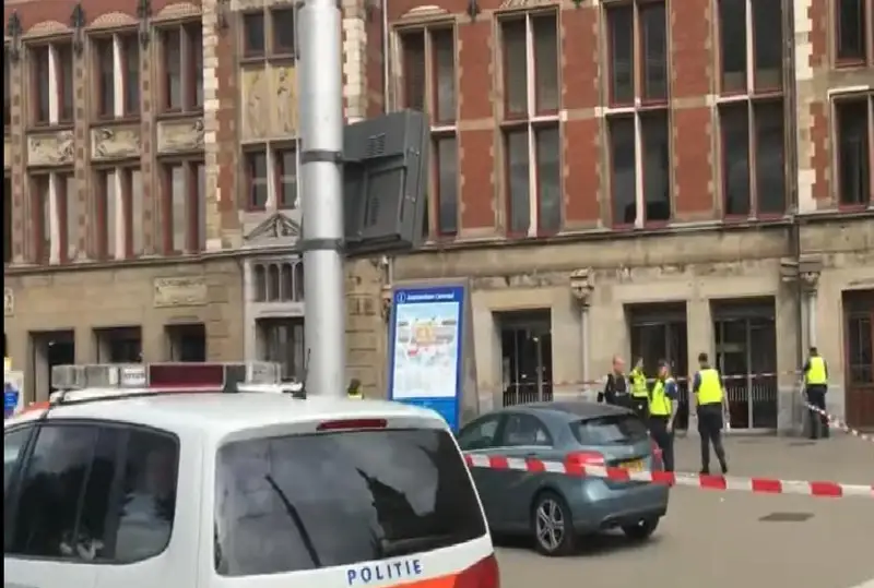 Туркманистон, Тожикистон, Қирғизистон фуқаролари Германияда теракт содир этишга уринган