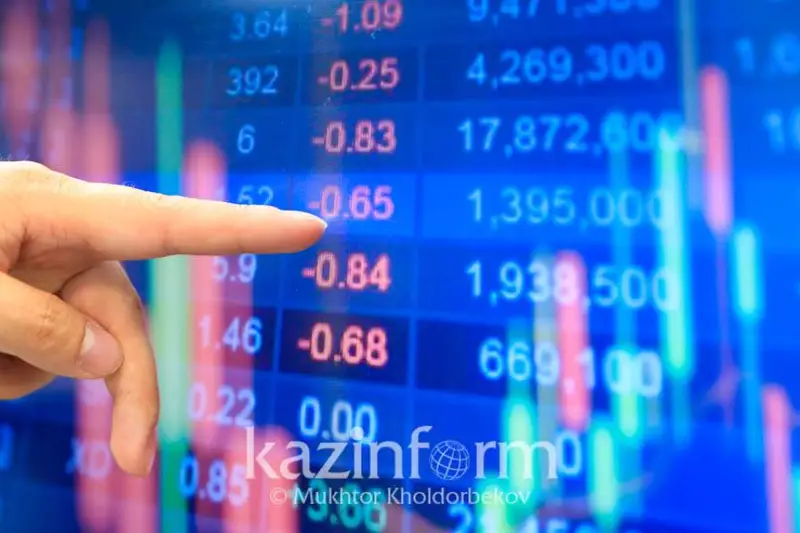 سامۇرىق-قازىنا جالعىز اكسيونەرى - ۇكىمەتكە 302 ميلليارد تەڭگە ديۆيدەند تولەدى