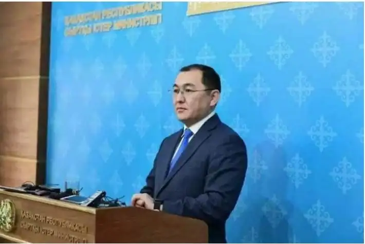 ايبەك سمادياروۆ بىلتىردان بەرى ۋكراينانىڭ جاڭا ەلشىسىنىڭ بەكىتىلمەۋىنە قاتىستى پىكىر ءبىلدىردى