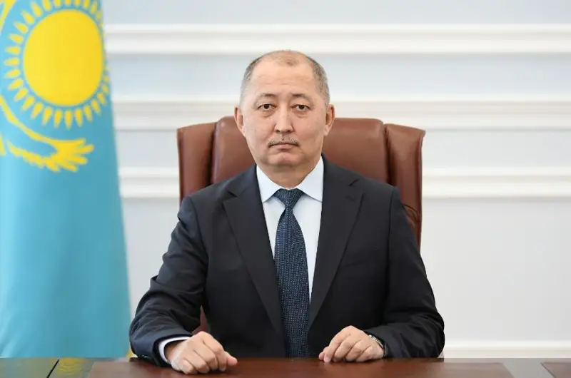 Ерлан Тоқсанов БҚО денсаулық сақтау басқармасының басшысы болды