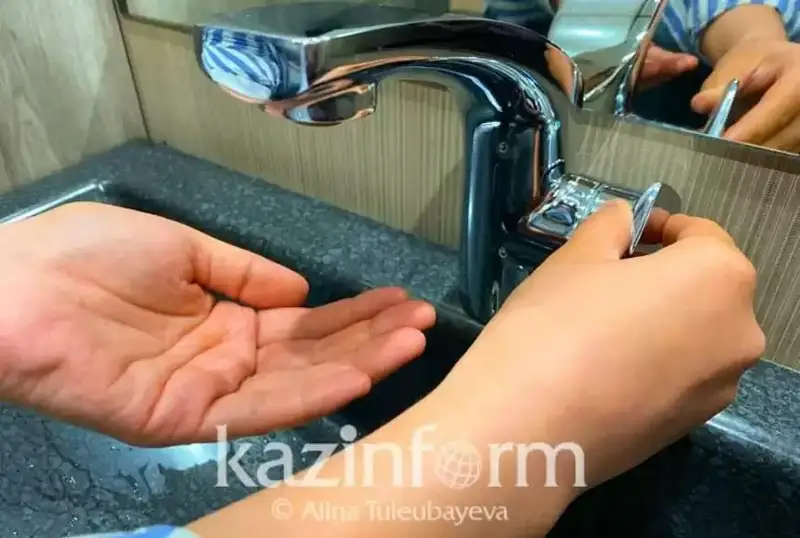 Атыраудағы шағынаудандардың бірінде екі апта ыстық су болмайды