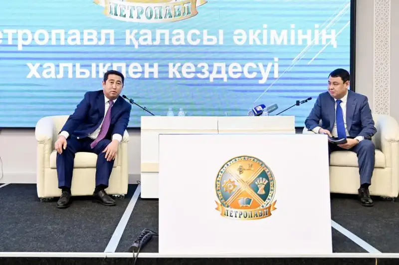 Аким СКО встретится с владельцами Петропавловской ТЭЦ-2