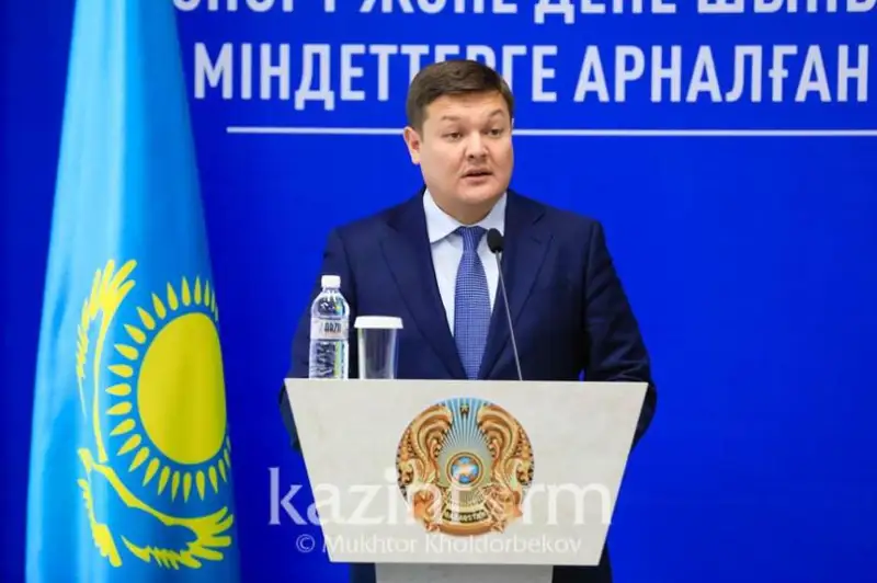 Учебную нагрузку на преподавателей спортшкол снизят в Казахстане