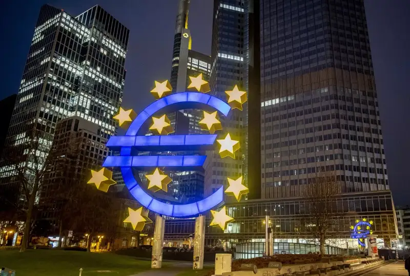 ەۋروپانىڭ ءبىرىڭعاي اقشاسى سيفرلىق ۆاليۋتاعا اينالادى