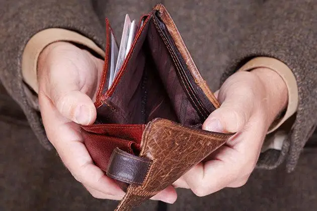 Число живущих за чертой бедности людей стало меньше в СКО