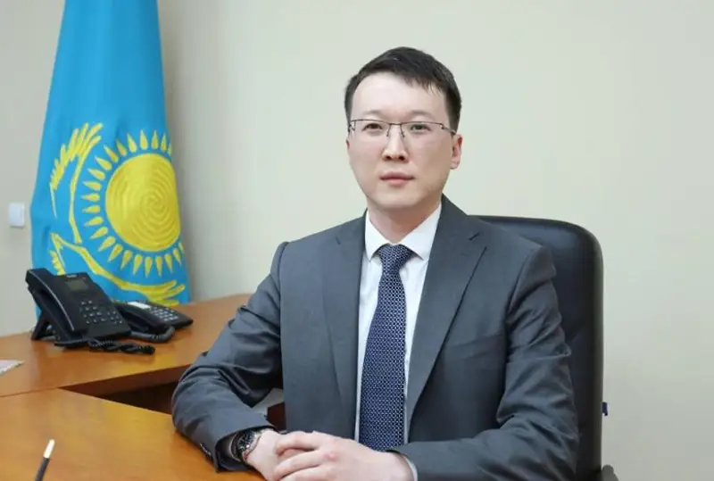 Батырхан Куанышбеков назначен руководителем управления внутренней политики Мангистауской области