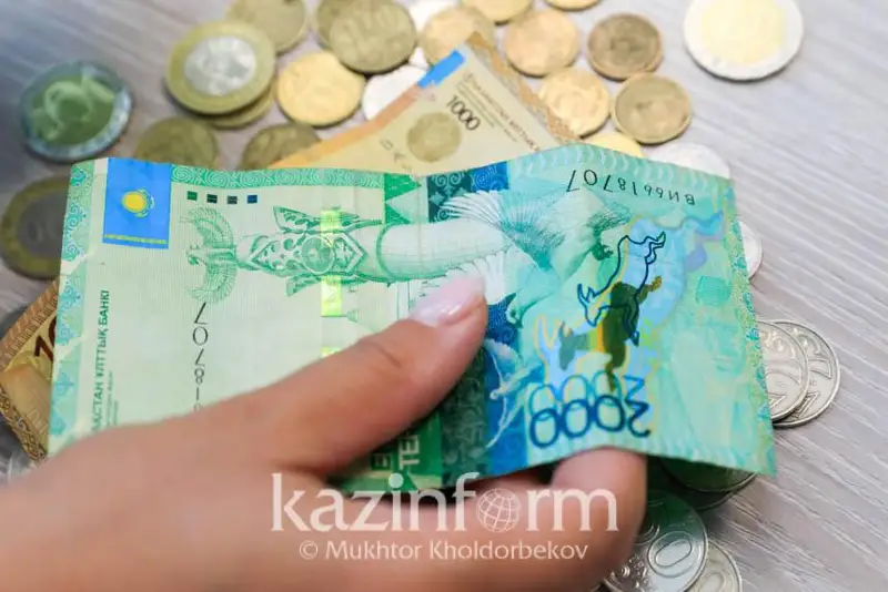 Более 110 тысяч казахстанцев получили выплаты в связи с потерей работы
