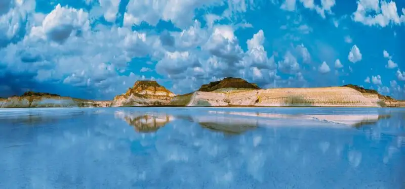 National Geographic Qazaqstan журналида Манғистау табиати ҳақида мақола чоп этилди