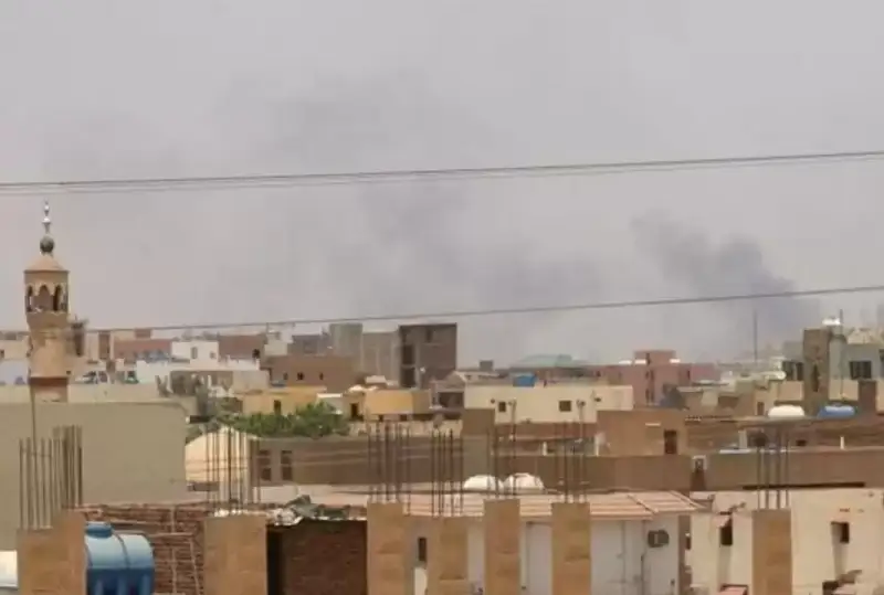 Судандаги Қозоғистон фуқаролари хавфсиз жойга эвакуация қилинди