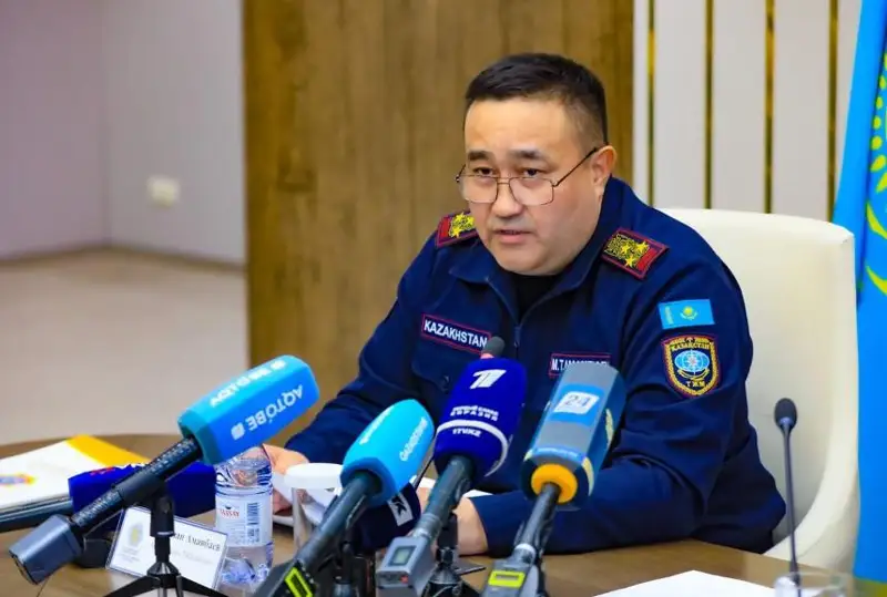 Паводок в Актобе: через 10 дней ожидается движение шести рек