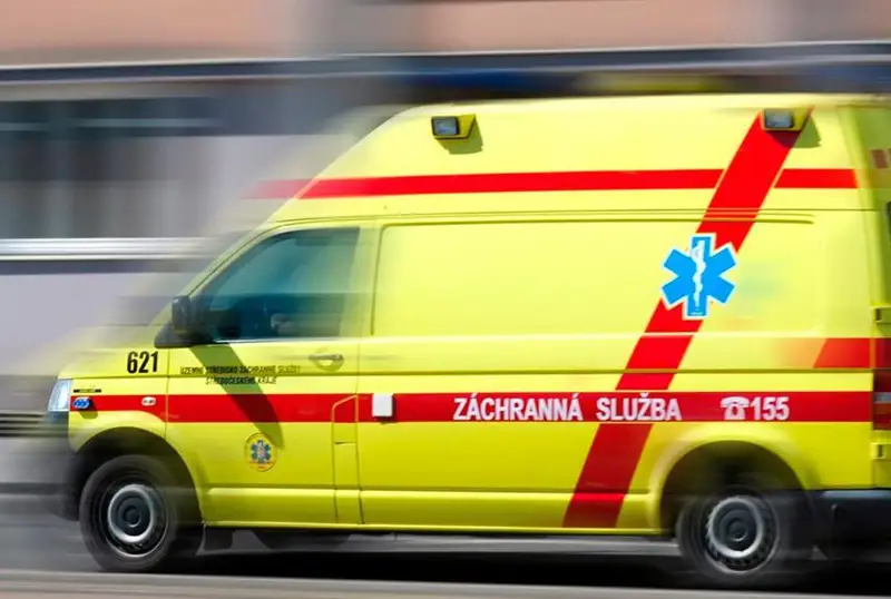 Чехия шимолида поезд ва юк машинасининг тўқнашуви оқибатида 21 йўловчи жароҳат олди