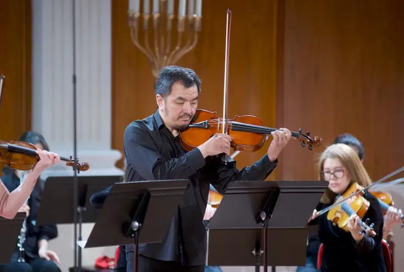 Музыканты из Японии, Монголии, Израиля, Эстонии приехали на фестиваль в столицу