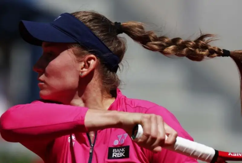 Казахстанские теннисисты узнали свои позиции в мировом рейтинге