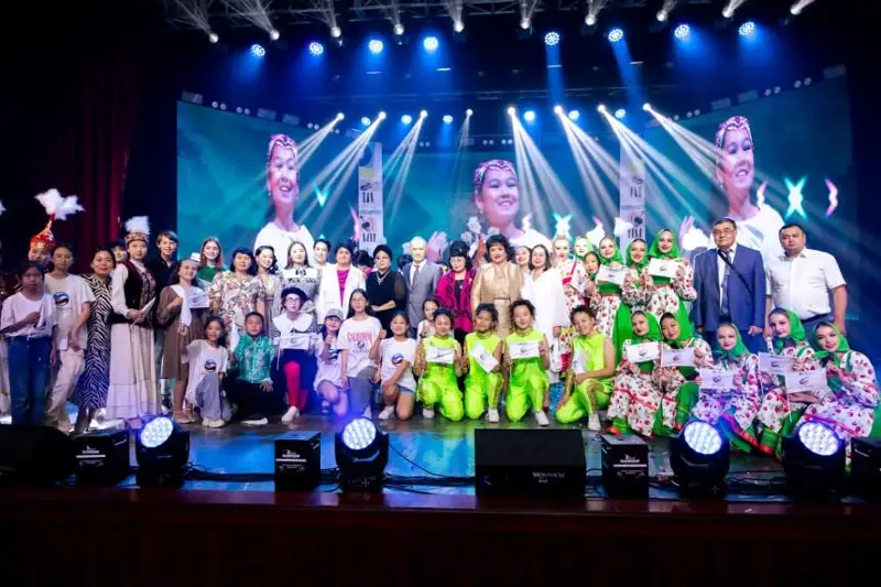 В Актау выбирают лучших молодых талантов на конкурсе «Jas tolqyn»